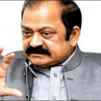 Rana Sanaullah