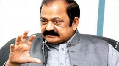 Rana Sanaullah