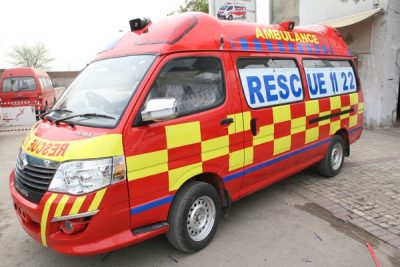 Rescue 1122