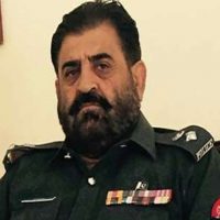 SP Mubarak Shah