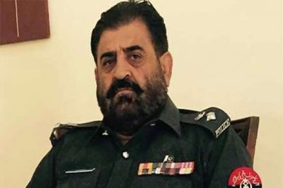 SP Mubarak Shah