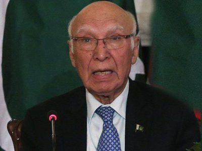 Sartaj Aziz