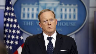 Sean Spicer