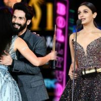 Shahid Kapoor and Alia Bhatt