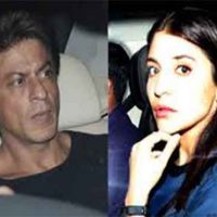 Shahrukh Khan - Anushka Sharma