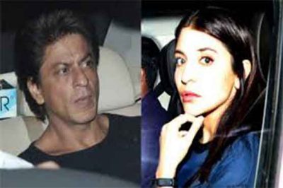 Shahrukh Khan - Anushka Sharma