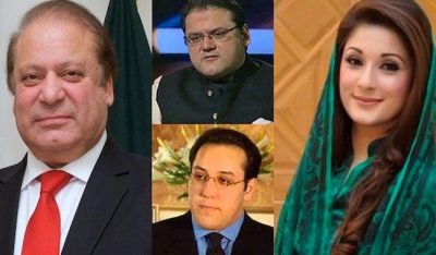 Sharif Family