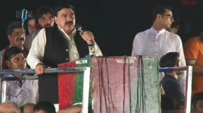 Sheikh Rashid