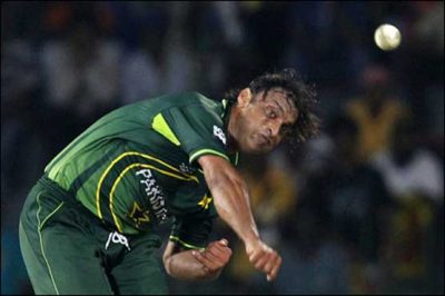 Shoaib Akhtar