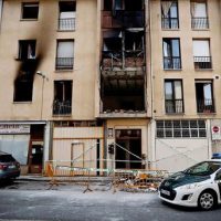 Spain Apartment Explosion