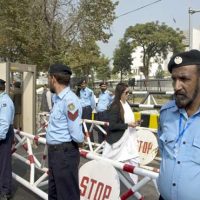 Supreme Court Security