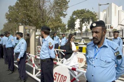 Supreme Court Security