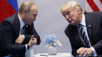 Trump Putin Meeting