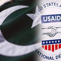 US Aid to Pakistan