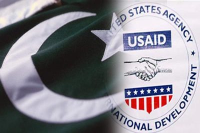 US Aid to Pakistan