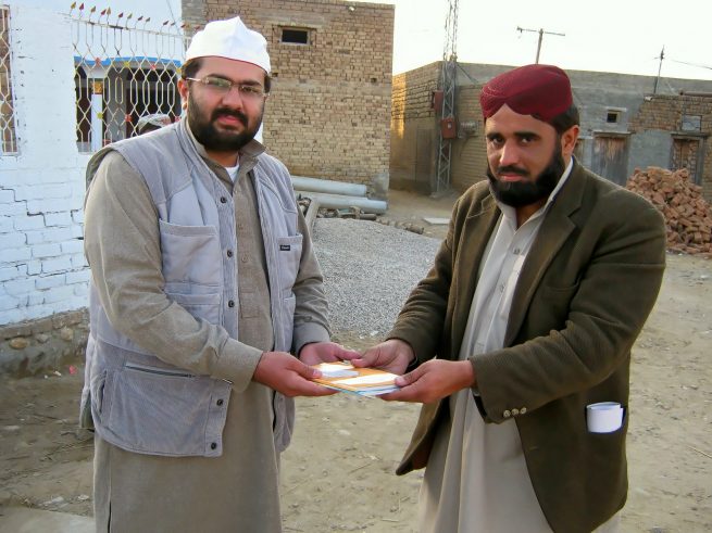  Sahibzada Dr. Sajid Nizami with Dr. Ali Abbas Shah