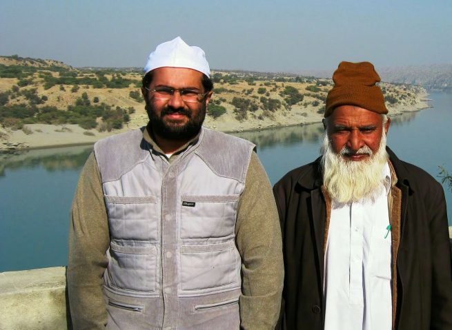  Khwaja Fateh Muhammad with Dr. Ali Abbas Shah