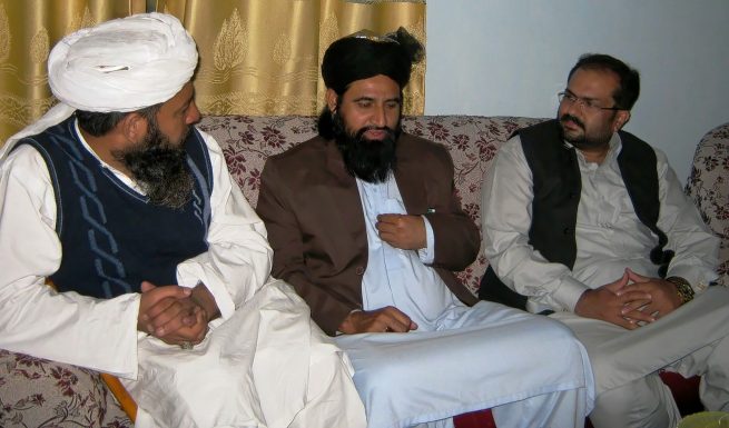  Allamah Saeedul Hasan, Khwajah Dilshad Hussaen Mansoor & Makhdoom Ali Abbas