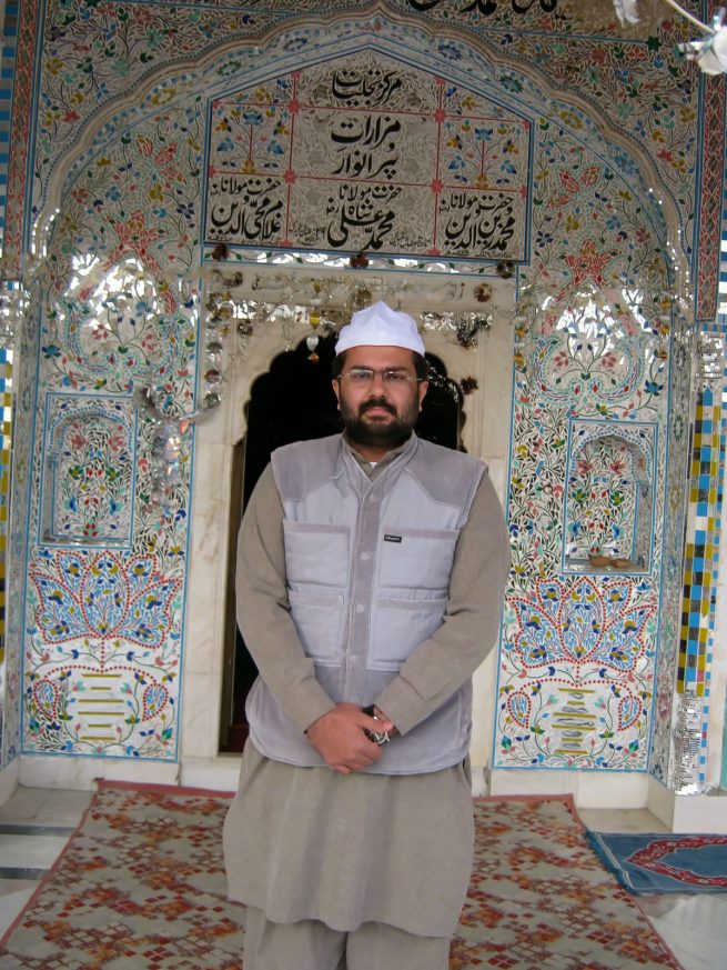  Shah Muhammad Ali Makhaddi Shrine