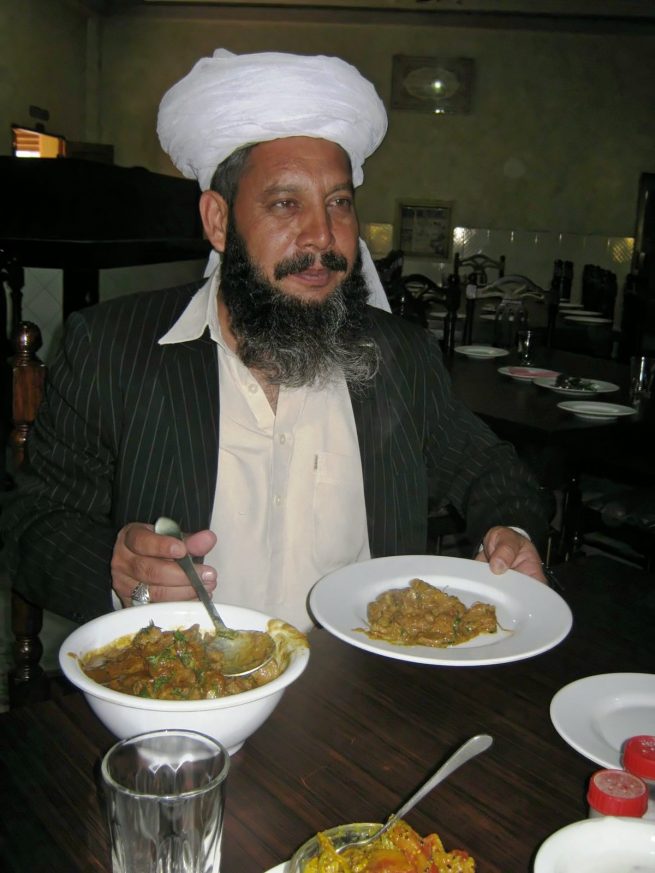  Allama Shah Saeedul Hasan Gillani