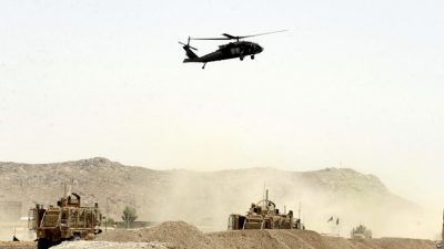 Afghanistan Attack