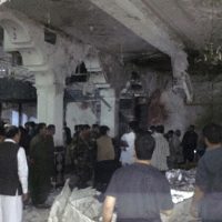 Afghanistan Suicide Attack