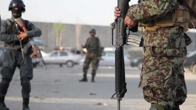 Afghanistan Suicide Attacks