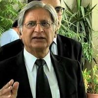 Aitzaz Ahsan