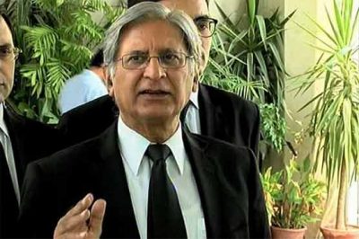 Aitzaz Ahsan