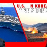 America North Korea Tension