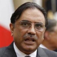 Asif Ali Zardari