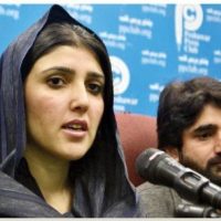 Ayesha Gulalai