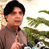 Chaudhry Nisar