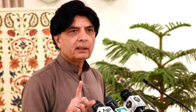 Chaudhry Nisar