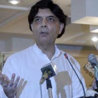 Chaudhry Nisar