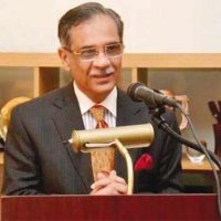 Chief Justice Saqib Nisar