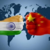 China vs India