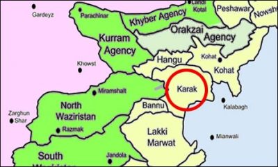 District karak