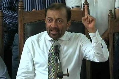 Dr. Farooq Sattar