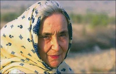 Dr. Ruth Pfau