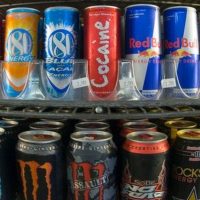 Energy Drinks Banned