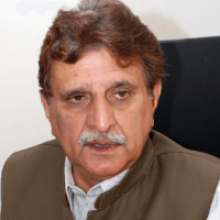 Farooq Haider