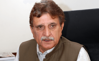 Farooq Haider