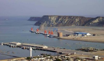 Gwadar Port