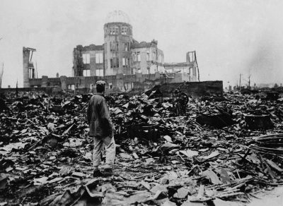 Hiroshima Nuclear Attack