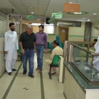 Hospital Visit
