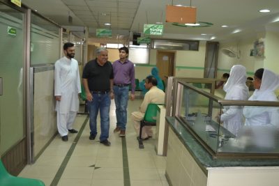  Hospital Visit