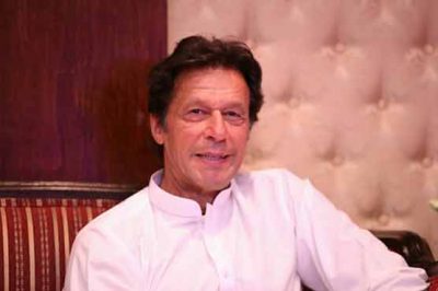 Imran Khan