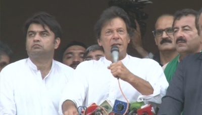 Imran Khan