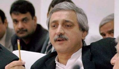 Jahangir Khan Tareen